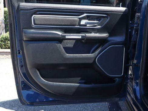 Used 2019 RAM 1500 Laramie AWD/4WD image 48