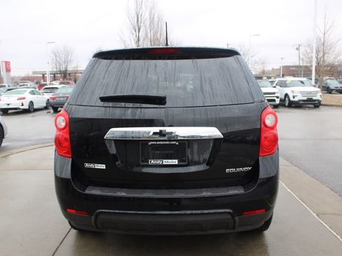 Used 2014 Chevrolet Equinox LS image 8