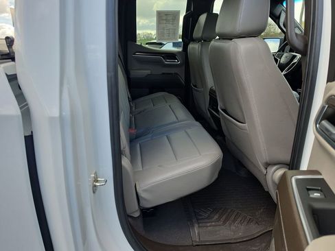 Certified 2023 Chevrolet Silverado 1500 RST AWD/4WD image 30