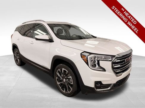 Used 2023 GMC Terrain SLT image 10