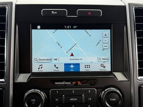 Used 2016 Ford F150 XLT w/ Equipment Group 302A Luxury AWD/4WD image 14