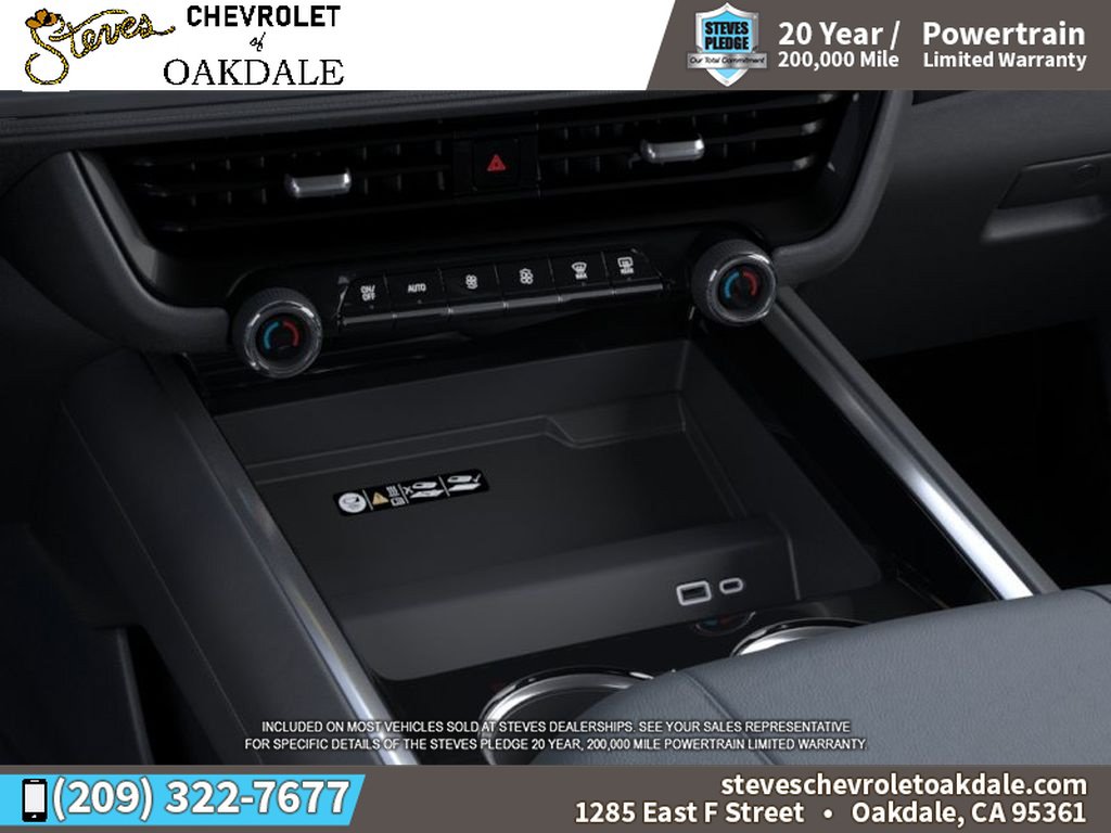 New 2027 Chevrolet Suburban Z71 w/ Z71 Off-Road Package AWD/4WD image 23