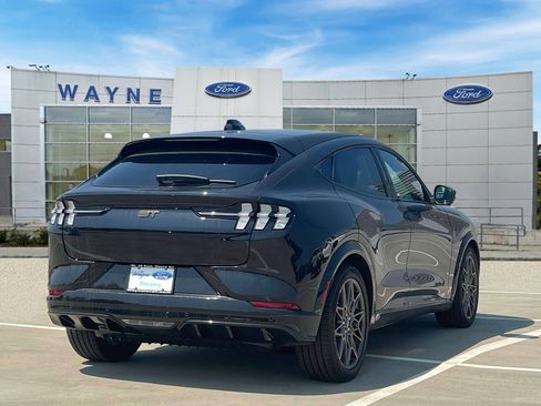 New 2025 Ford Mustang Mach-E GT w/ Bronze Appearance Package image 4