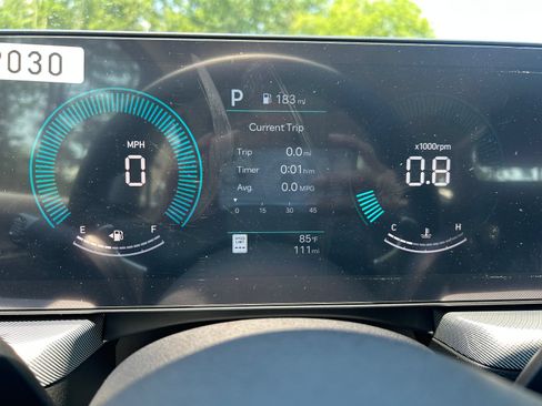 New 2026 Hyundai Sonata SEL FWD image 16