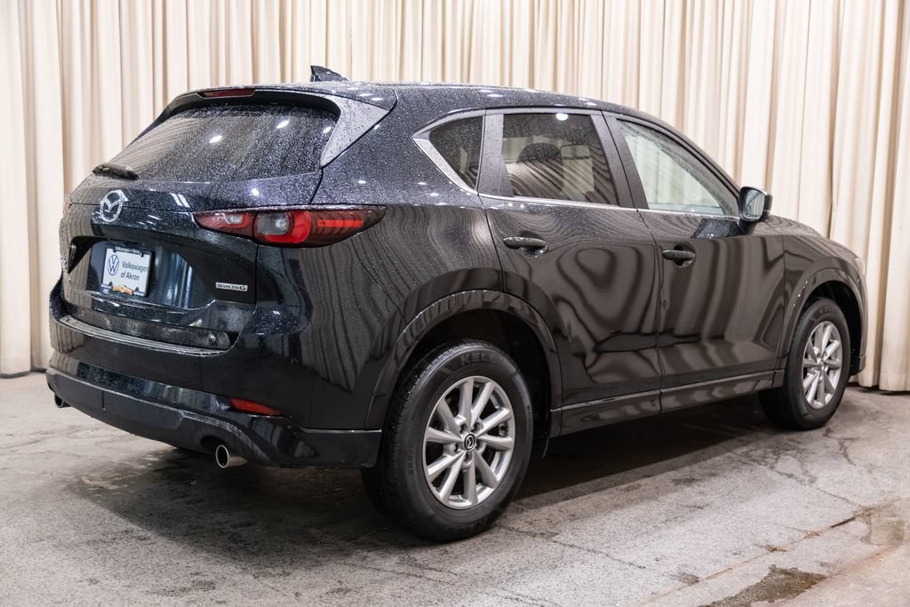 Used 2024 MAZDA CX-5 AWD 2.5 S w/ Preferred Package image 6