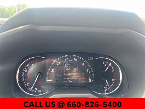 Certified 2024 Toyota RAV4 XLE FWD image 20