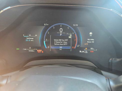 Used 2025 Lexus RX 350 FWD w/ Technology Package image 27