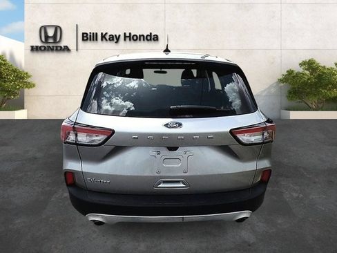 Used 2022 Ford Escape S FWD image 5