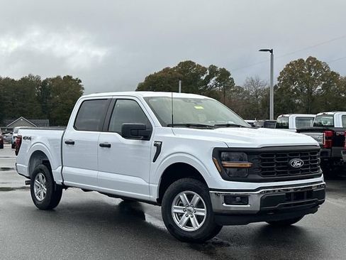 New 2025 Ford F150 XL w/ Equipment Group 103A High image 6