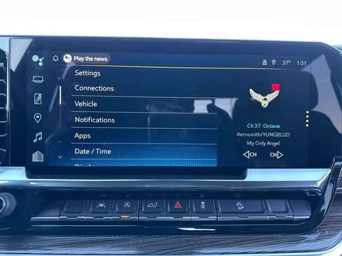 New 2026 Chevrolet Silverado 1500 LT w/ Z71 Off-Road Package image 44