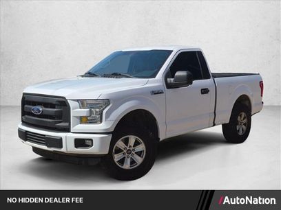 Used 2016 Ford F150 XL w/ Equipment Group 101A Mid