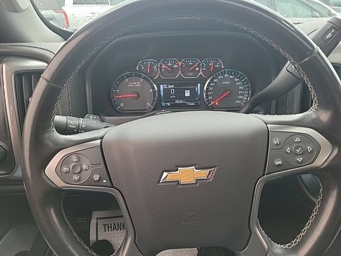 Used 2019 Chevrolet Silverado 2500 LTZ w/ Duramax Plus Package AWD/4WD image 12