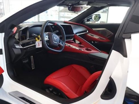 New 2026 Chevrolet Corvette Stingray image 13