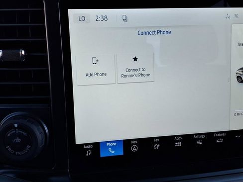 New 2026 Ford F150 XLT w/ Equipment Group 302A MID image 10