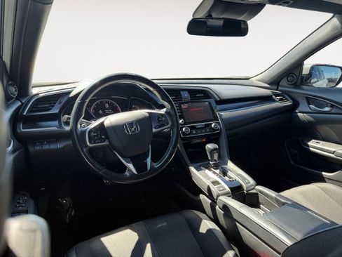 Certified 2019 Honda Civic Sport image 15