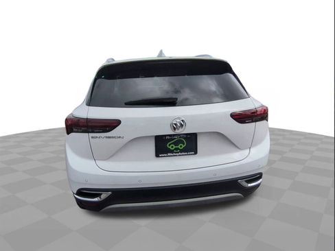 Certified 2021 Buick Envision Essence w/ Technology Package I image 7