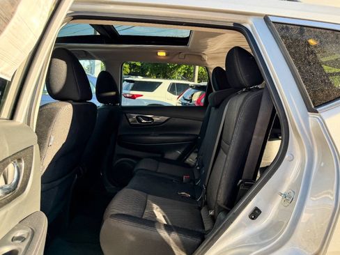 Used 2017 Nissan Rogue SV AWD/4WD image 20