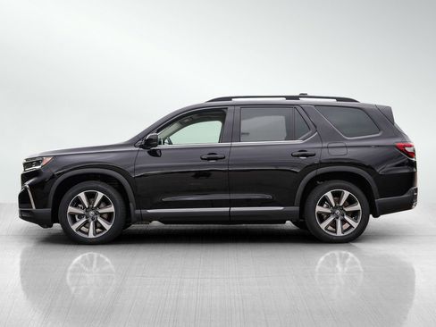 New 2025 Honda Pilot Elite image 4