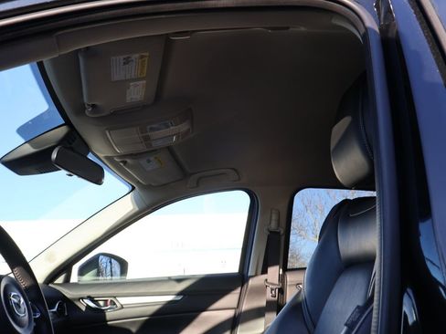 Used 2025 MAZDA CX-5 AWD 2.5 S w/ Select Package image 10