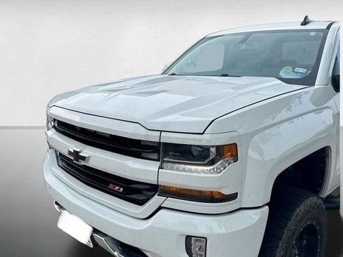 Used 2016 Chevrolet Silverado 1500 LT w/ All Star Edition AWD/4WD image 3