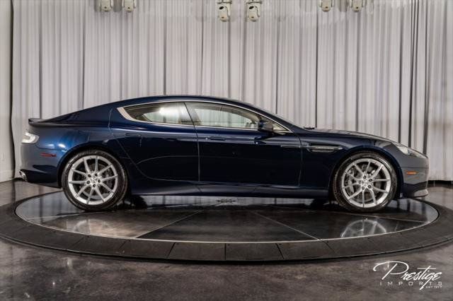 Used 2016 Aston Martin Rapide S RWD image 22