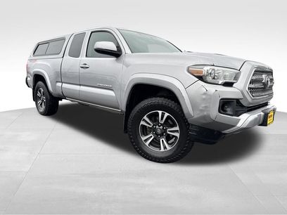 Used 2016 Toyota Tacoma TRD Sport