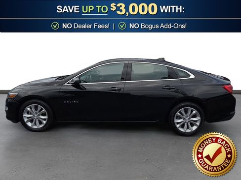 Used 2024 Chevrolet Malibu LT image 2