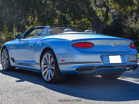 Used 2024 Bentley Continental GT Speed AWD/4WD image 6
