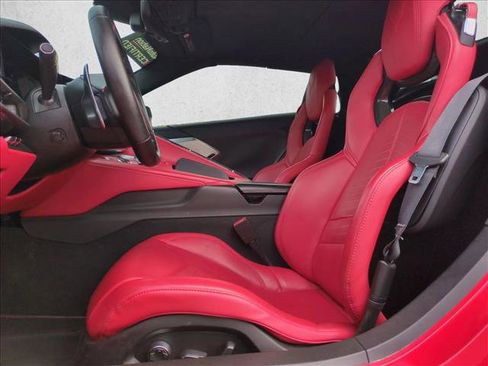 Used 2021 Chevrolet Corvette Stingray Premium Conv w/ Z51 Performance Package image 16