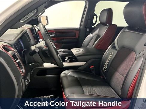 Used 2025 RAM 1500 Rebel AWD/4WD image 30