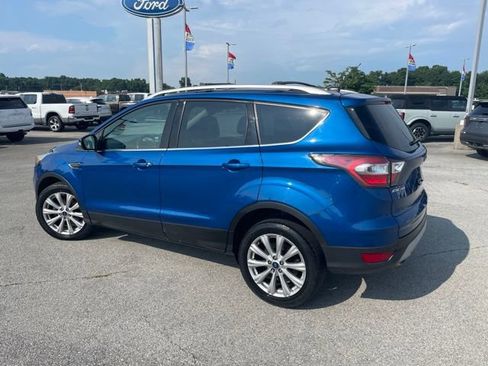 Used 2017 Ford Escape Titanium FWD image 6