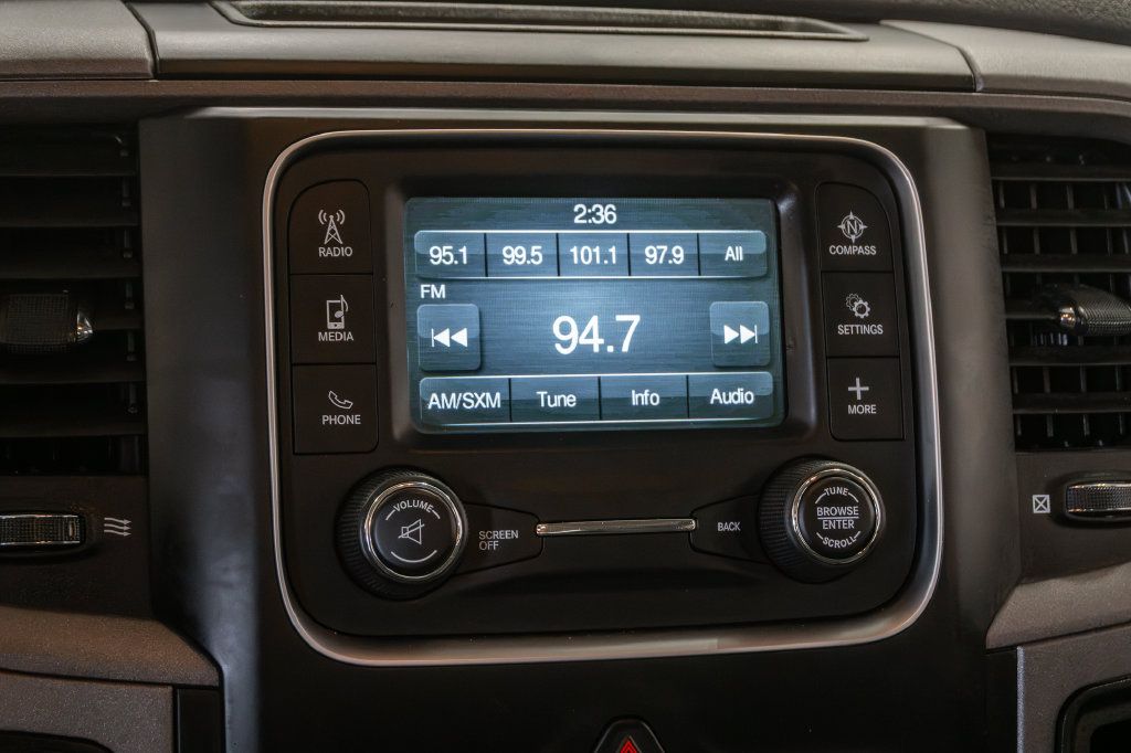 Used 2017 RAM 1500 Express w/ Express Value Package AWD/4WD image 17