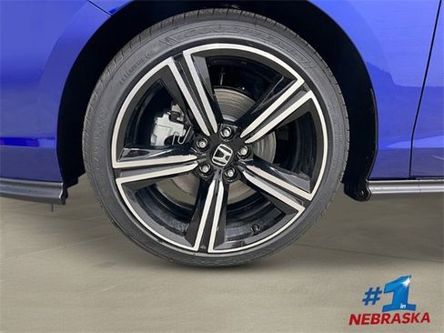 New 2025 Honda Accord Sport image 11