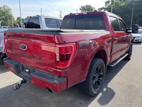 Certified 2022 Ford F150 XLT w/ Equipment Group 302A High AWD/4WD image 5