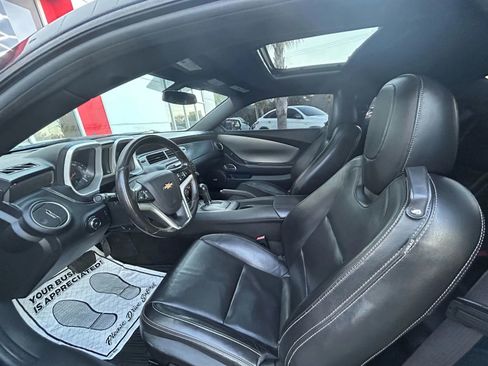 Used 2014 Chevrolet Camaro LT w/ RS Package image 10