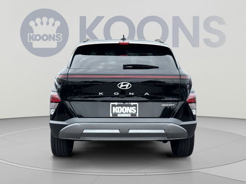 New 2026 Hyundai Kona Limited AWD/4WD image 5