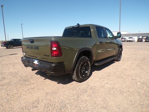 New 2026 RAM 1500 Rebel w/ Advanced Safety Group II AWD/4WD image 28