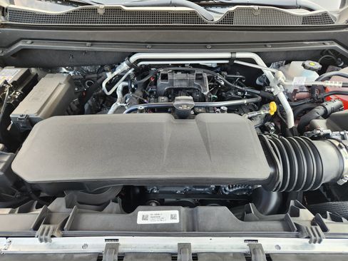 New 2026 Chevrolet Colorado Z71 image 23