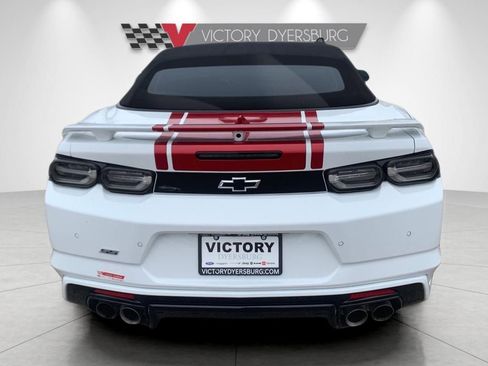 Used 2023 Chevrolet Camaro SS image 3