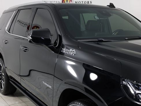 Used 2023 Chevrolet Tahoe High Country w/ LPO, Illumination Package image 39