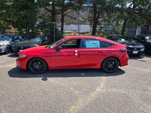 New 2025 Honda Civic Sport image 3