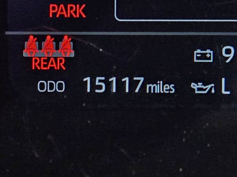 Used 2025 Toyota Tundra 1794 Edition image 30