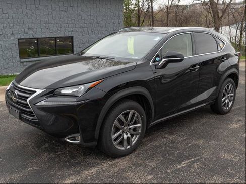 Used 2016 Lexus NX 200t AWD w/ Premium Package image 4