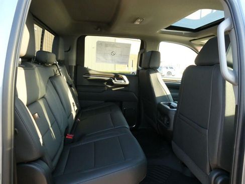 New 2026 Chevrolet Silverado 1500 LT Trail Boss w/ LT Trail Boss Premium Package AWD/4WD image 13
