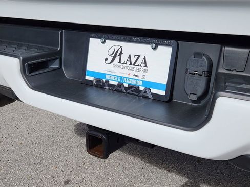 Used 2021 RAM 1500 Limited w/ Night Edition image 11