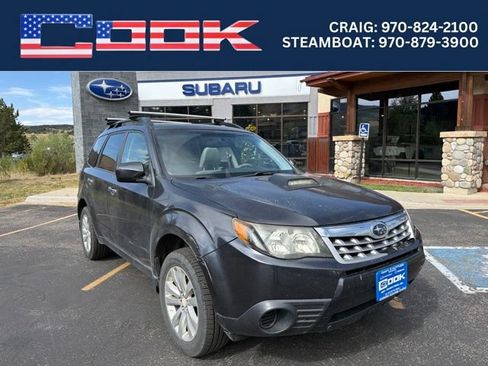 Used 2012 Subaru Forester 2.5X Premium AWD/4WD image 1