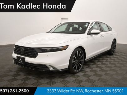 New 2025 Honda Accord Touring