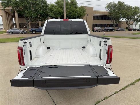 Used 2025 Ford F150 King Ranch w/ FX4 Off-Road Package AWD/4WD image 6