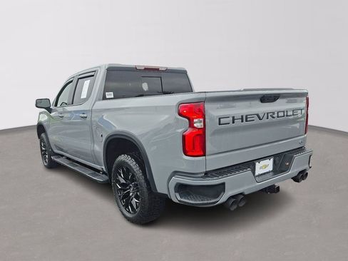 Used 2024 Chevrolet Silverado 1500 RST w/ Convenience Package II AWD/4WD image 4