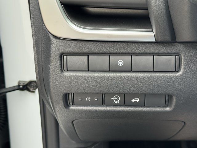 New 2026 Nissan Rogue SV w/ Cold Weather Package AWD/4WD image 10